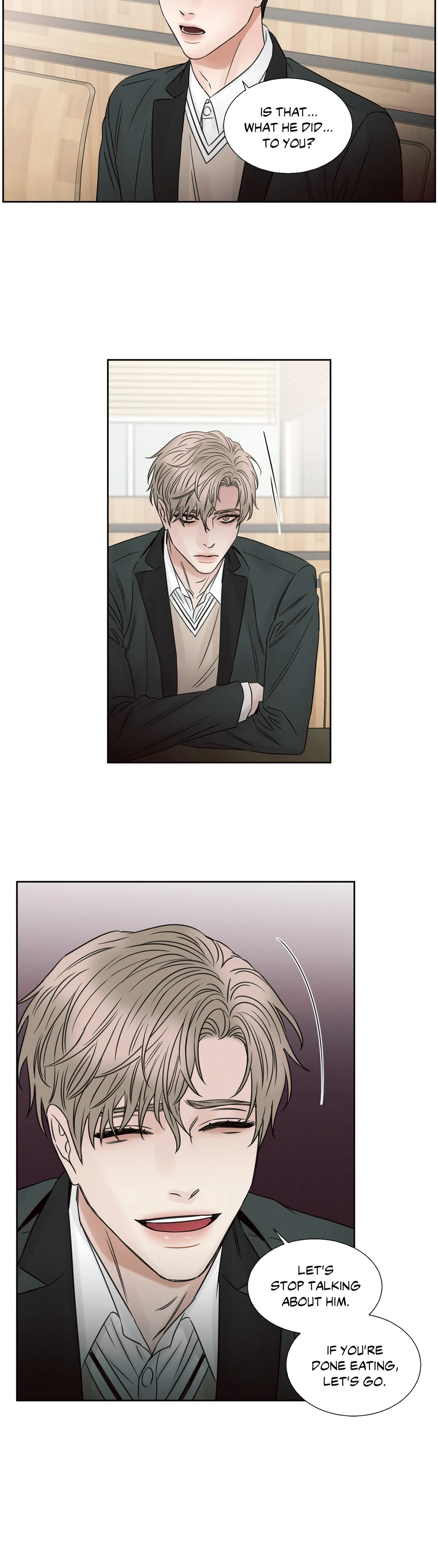 Love Me Not - Chapter 14 Page 24