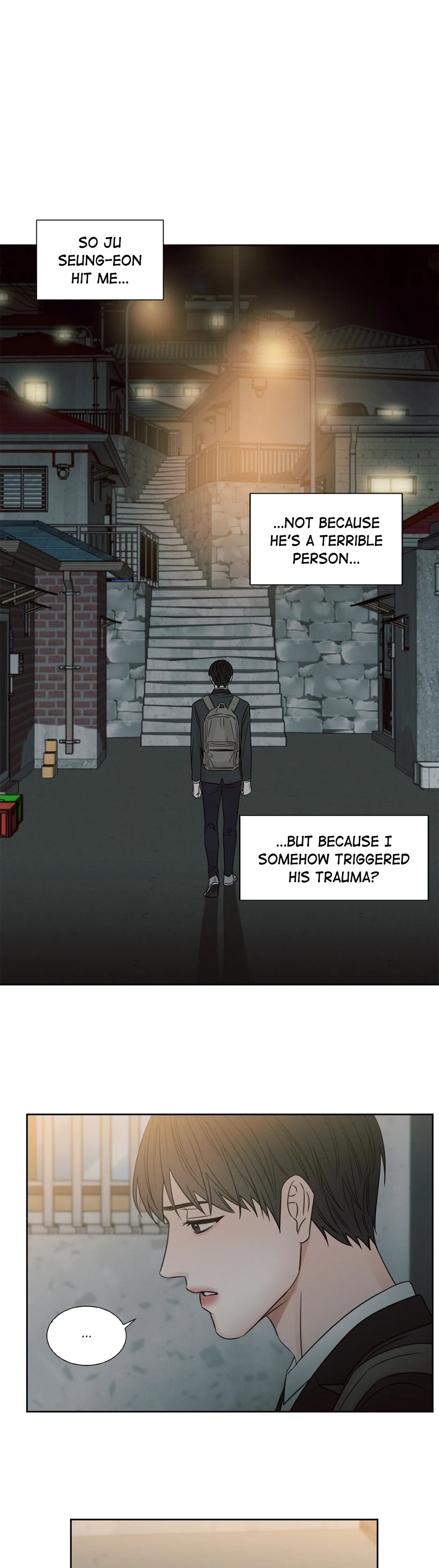 Love Me Not - Chapter 15 Page 1