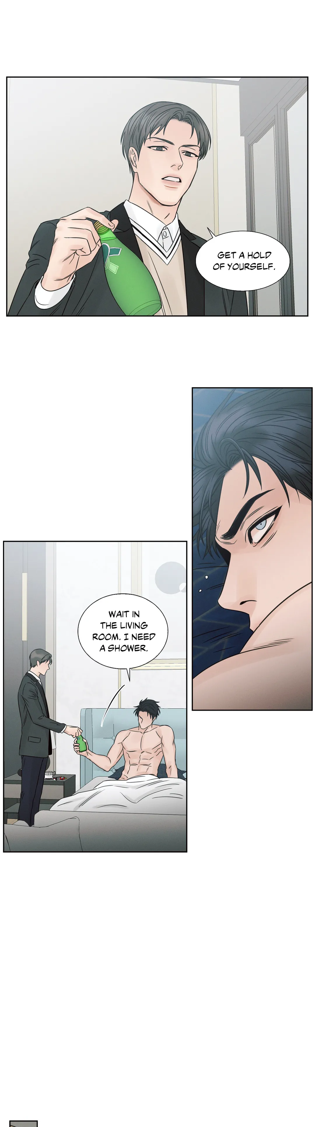 Love Me Not - Chapter 15 Page 3