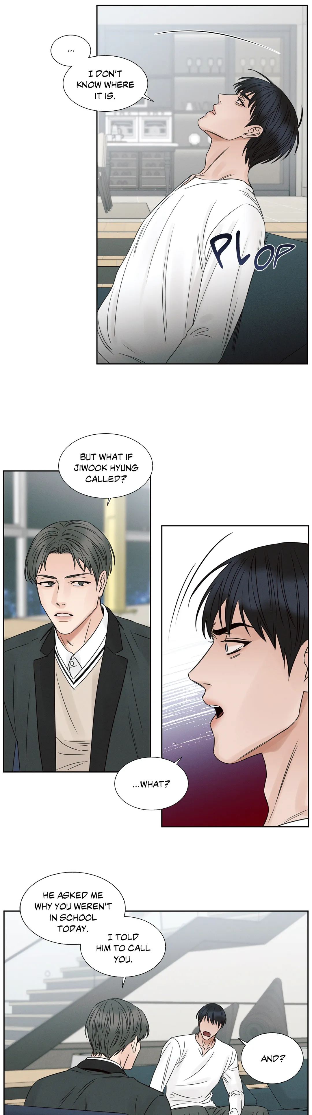 Love Me Not - Chapter 15 Page 5