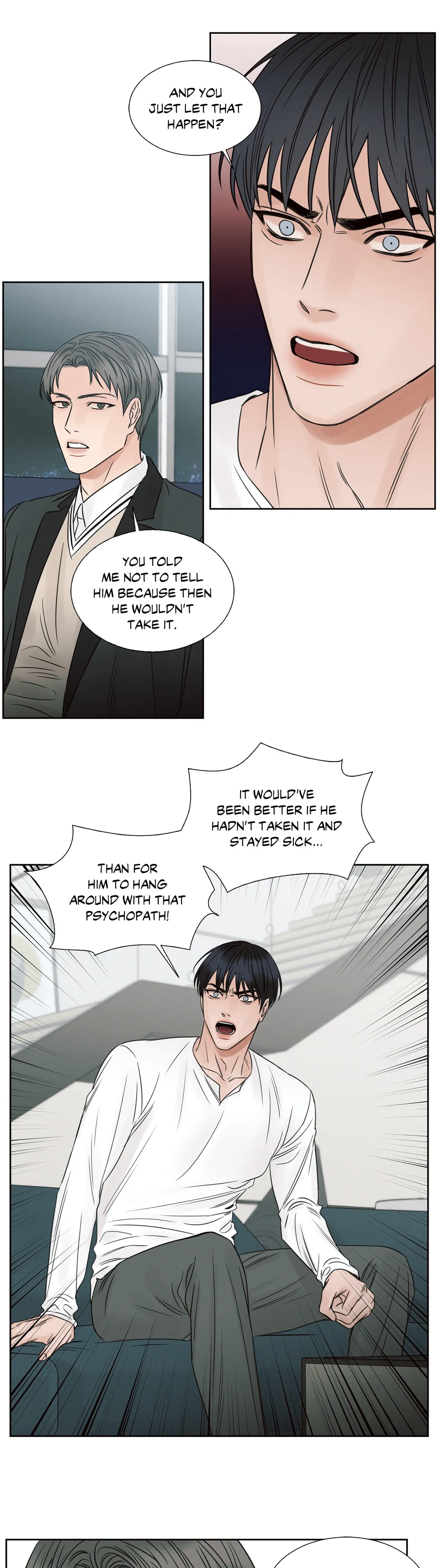 Love Me Not - Chapter 15 Page 7