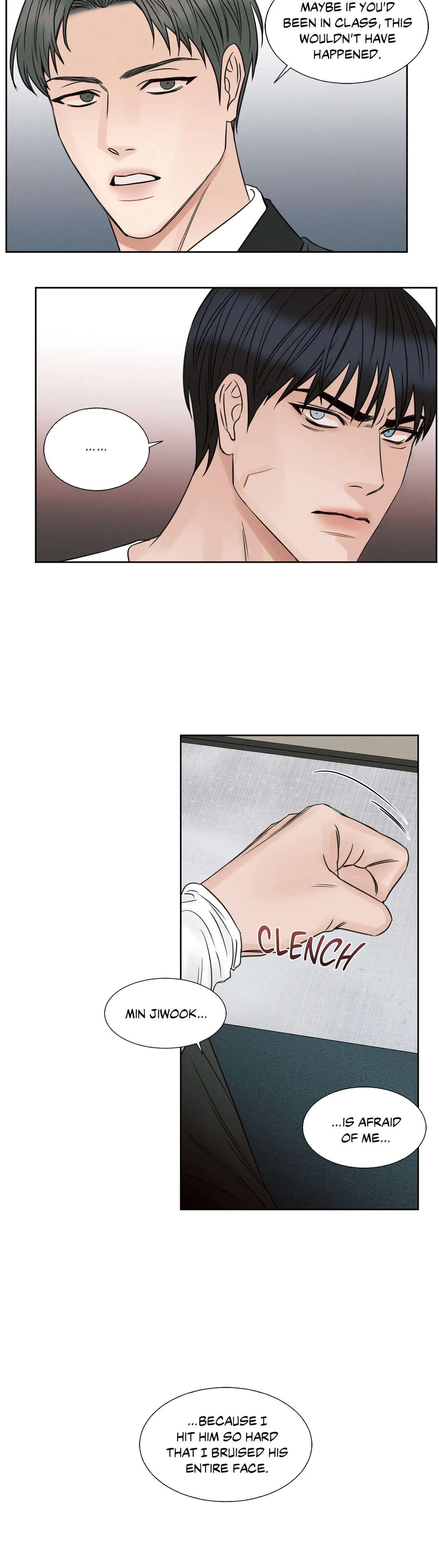 Love Me Not - Chapter 15 Page 8