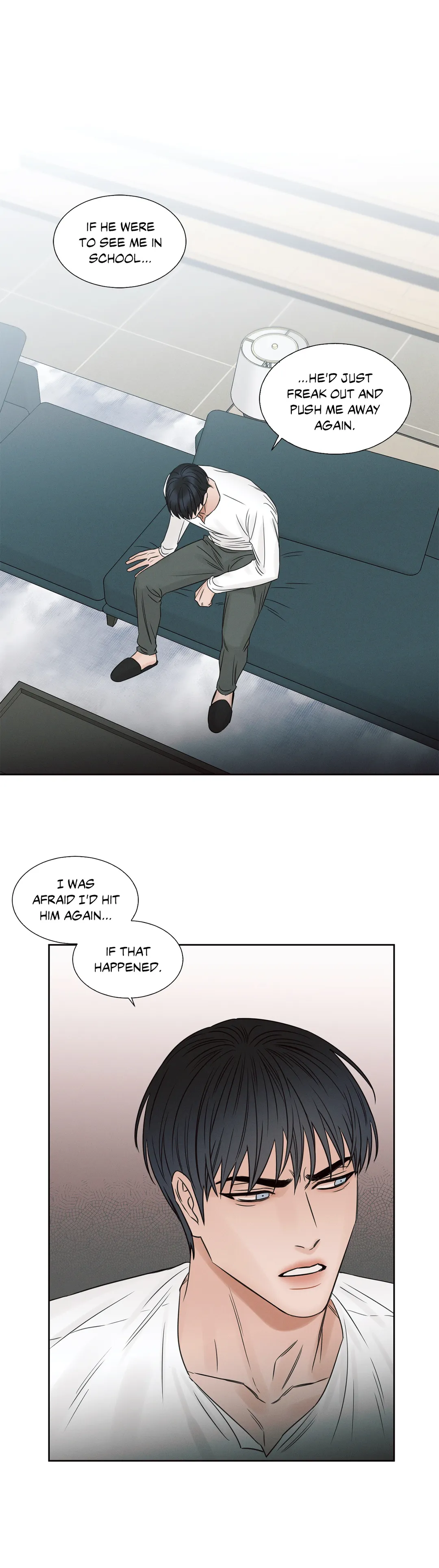 Love Me Not - Chapter 15 Page 9