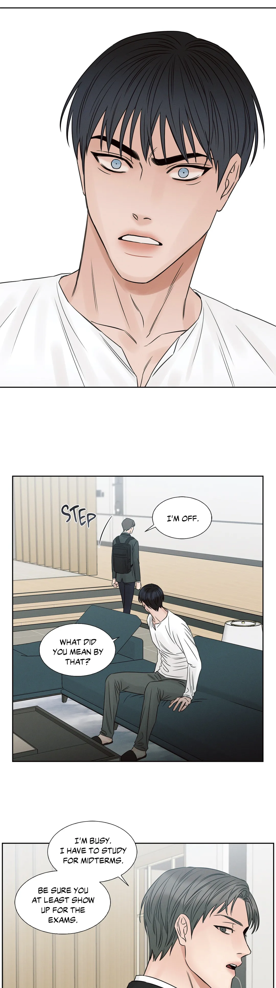 Love Me Not - Chapter 15 Page 11