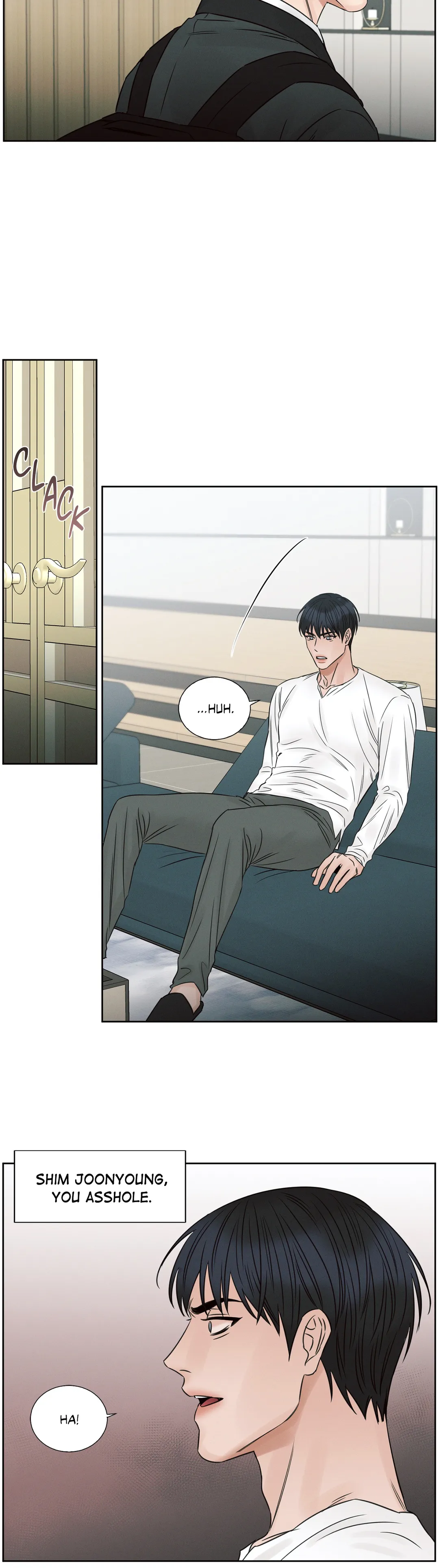 Love Me Not - Chapter 15 Page 12