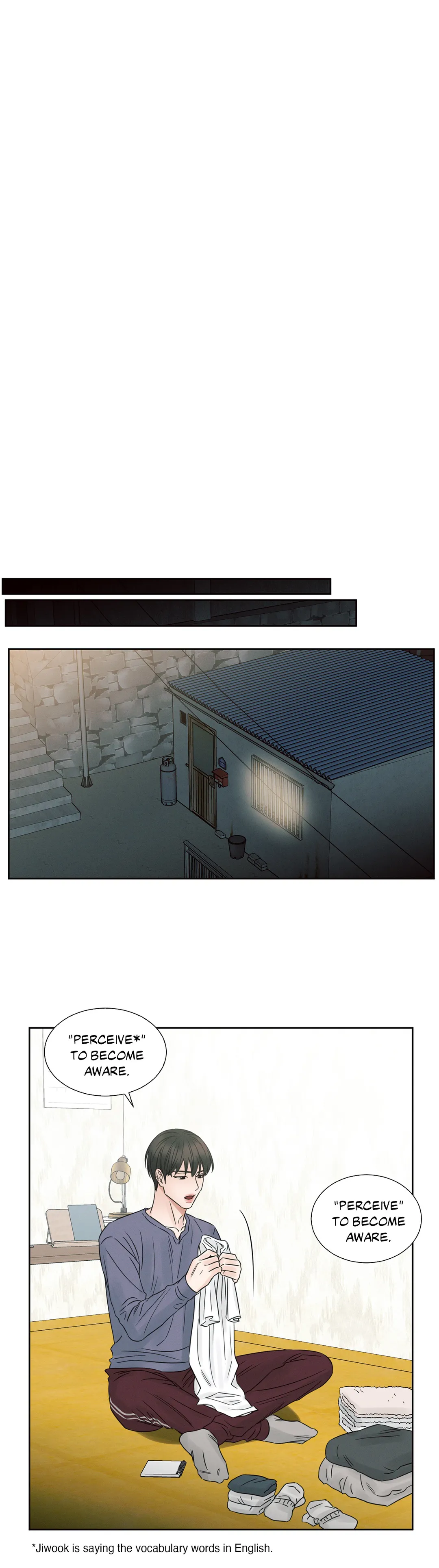 Love Me Not - Chapter 15 Page 13