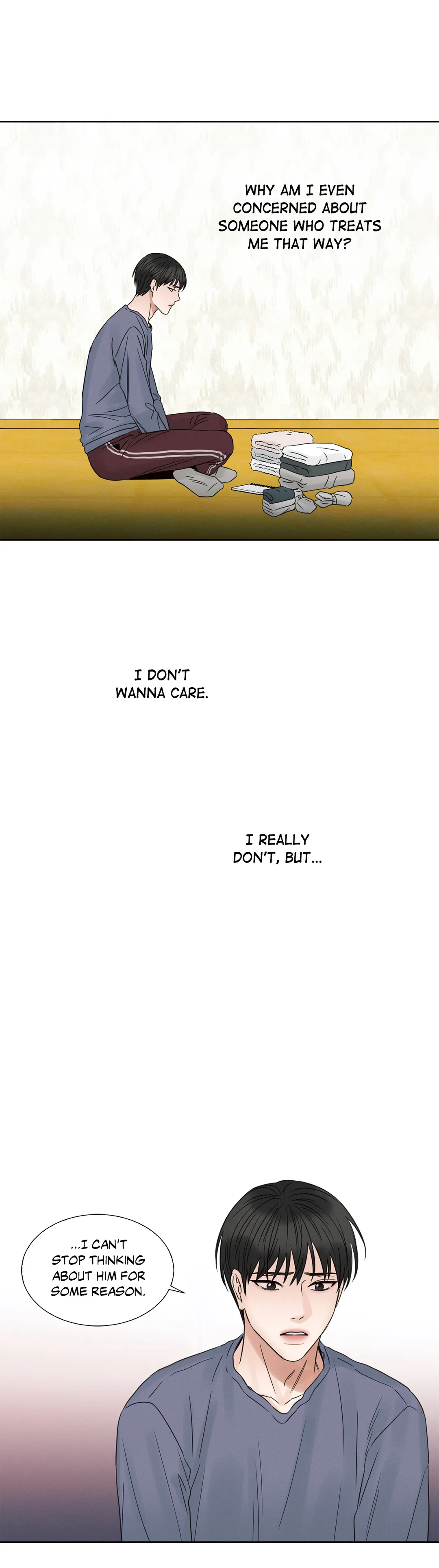 Love Me Not - Chapter 15 Page 15
