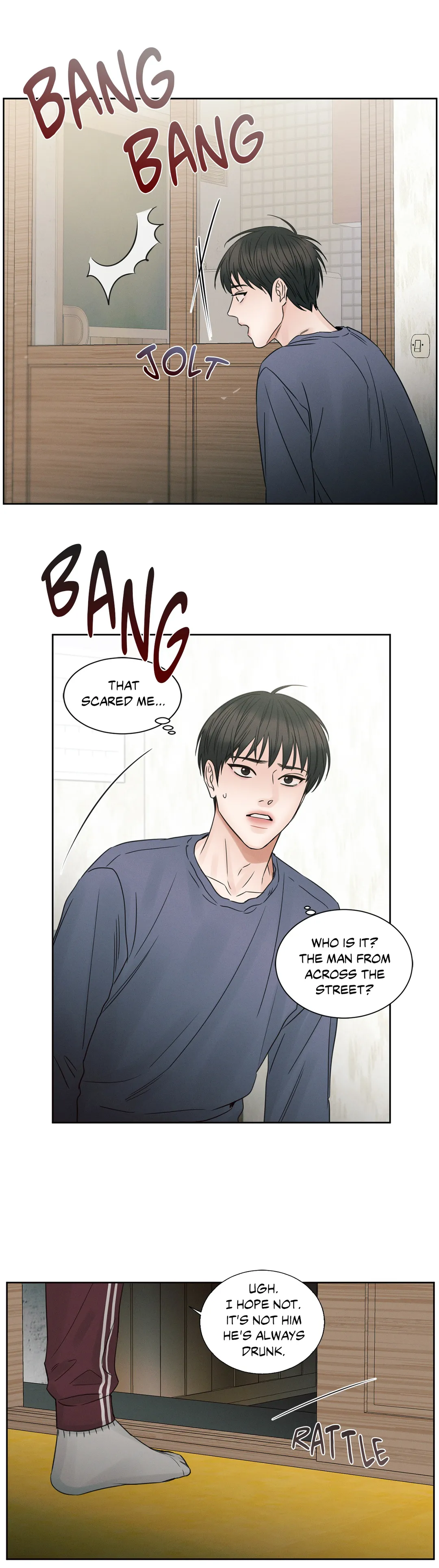 Love Me Not - Chapter 15 Page 16