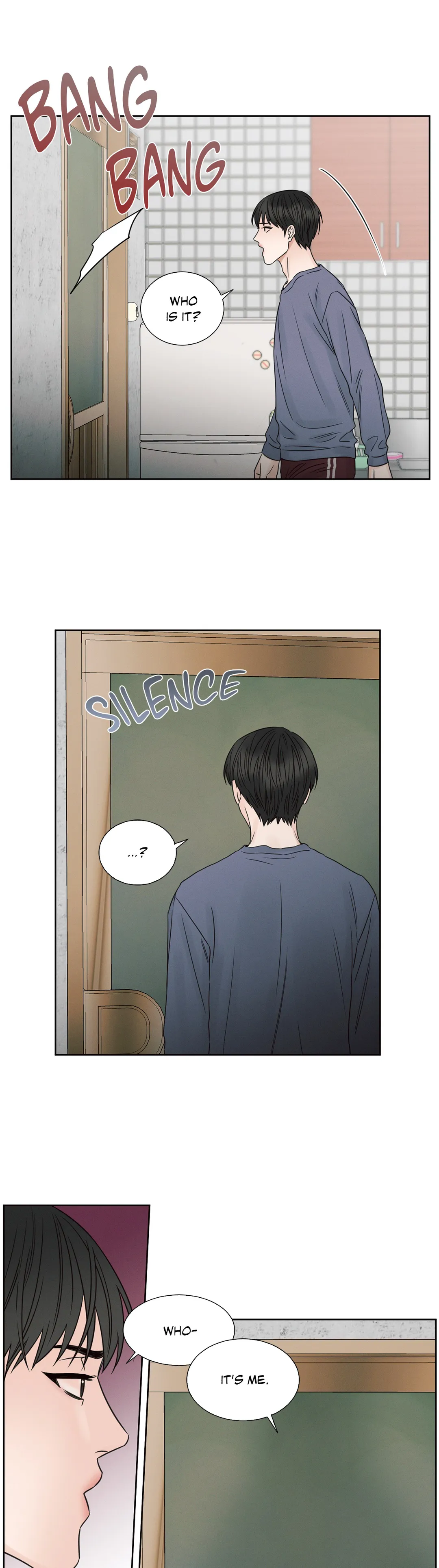 Love Me Not - Chapter 15 Page 17