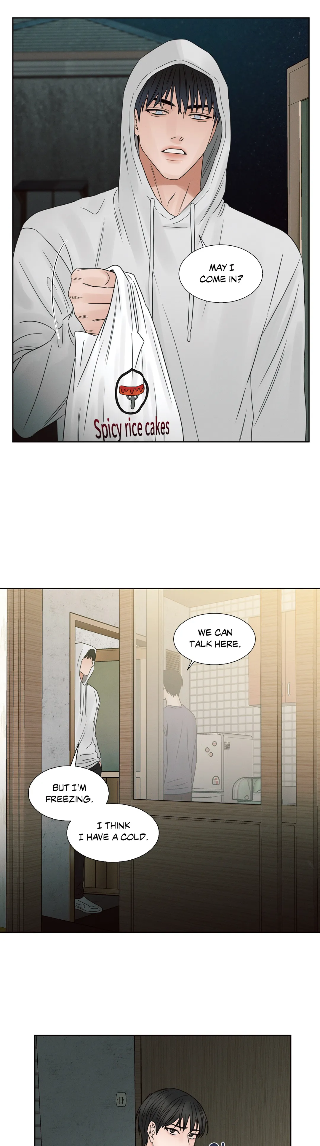 Love Me Not - Chapter 15 Page 21