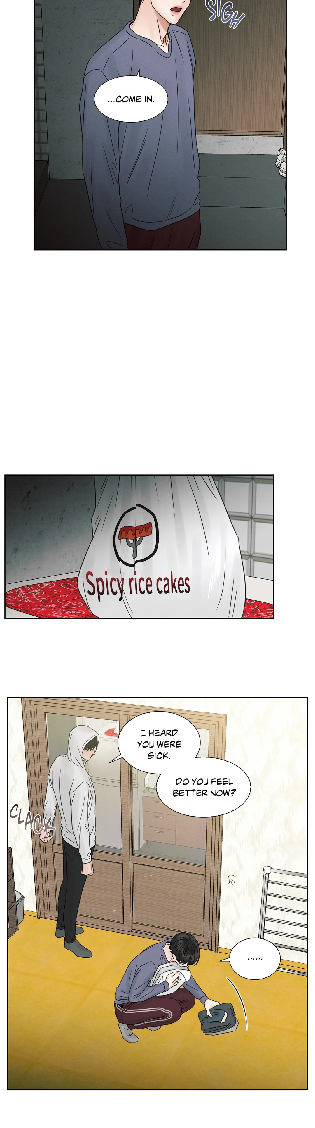 Love Me Not - Chapter 15 Page 22