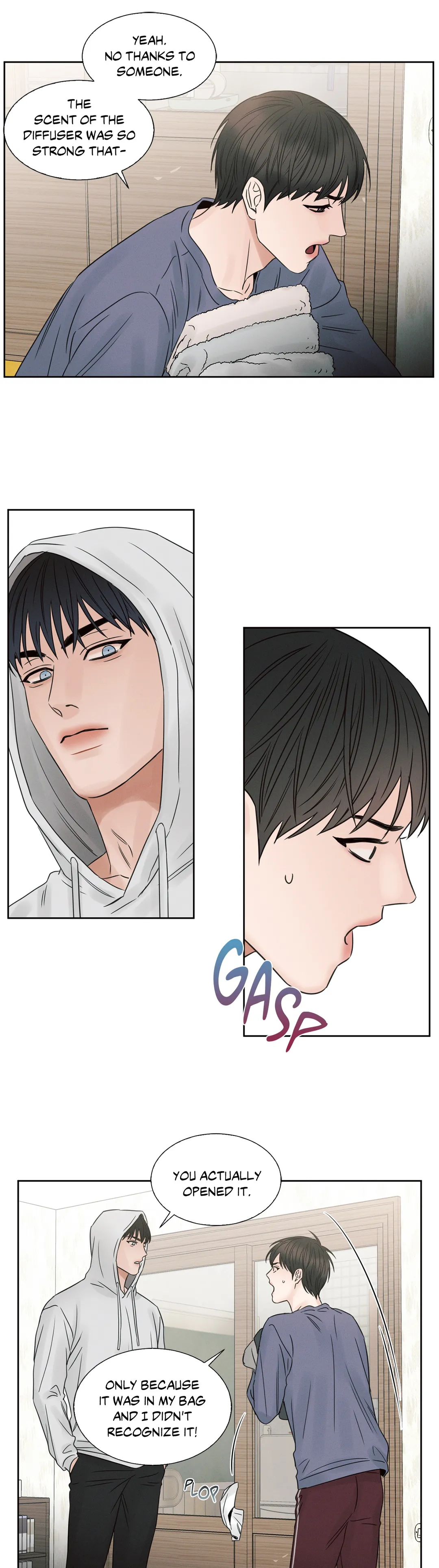 Love Me Not - Chapter 15 Page 23