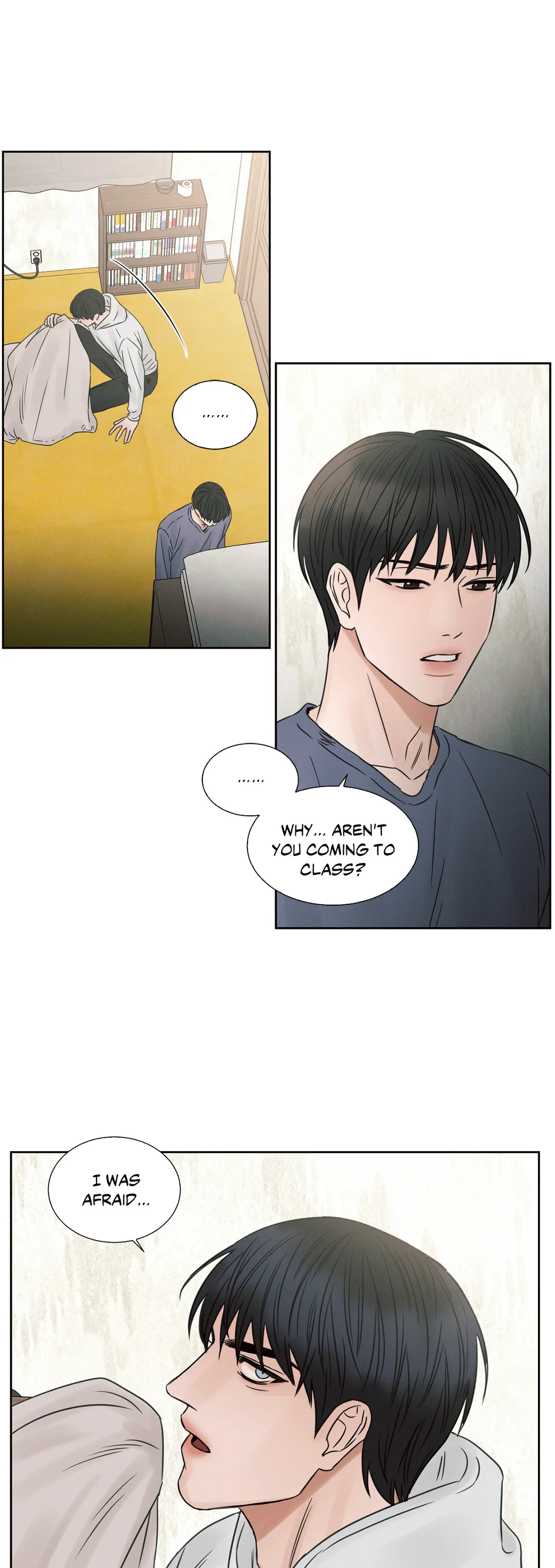 Love Me Not - Chapter 15 Page 25