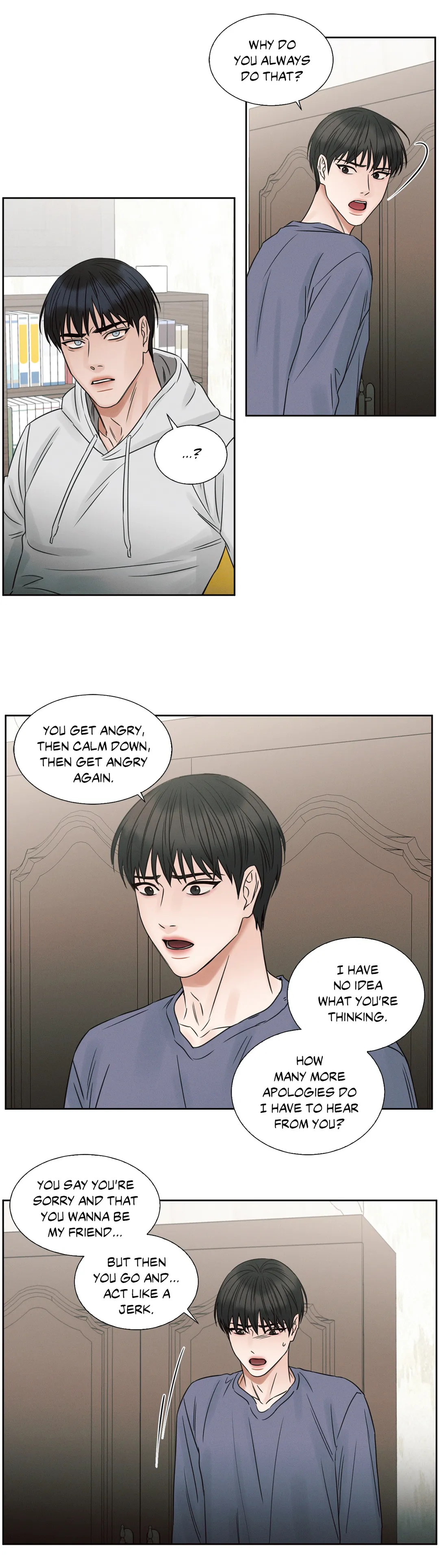 Love Me Not - Chapter 16 Page 2