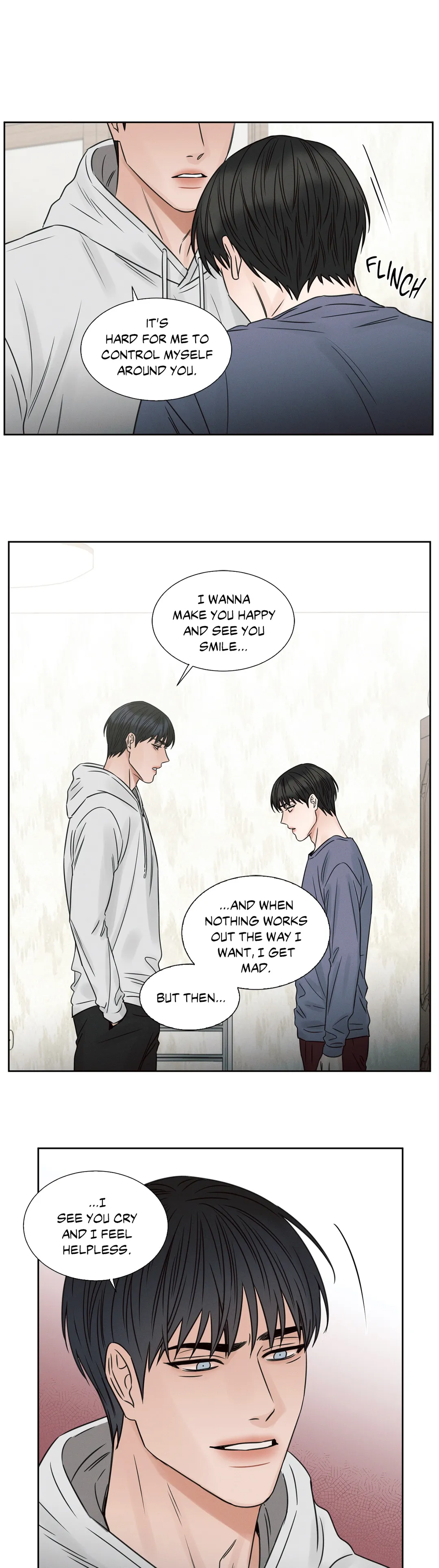 Love Me Not - Chapter 16 Page 3