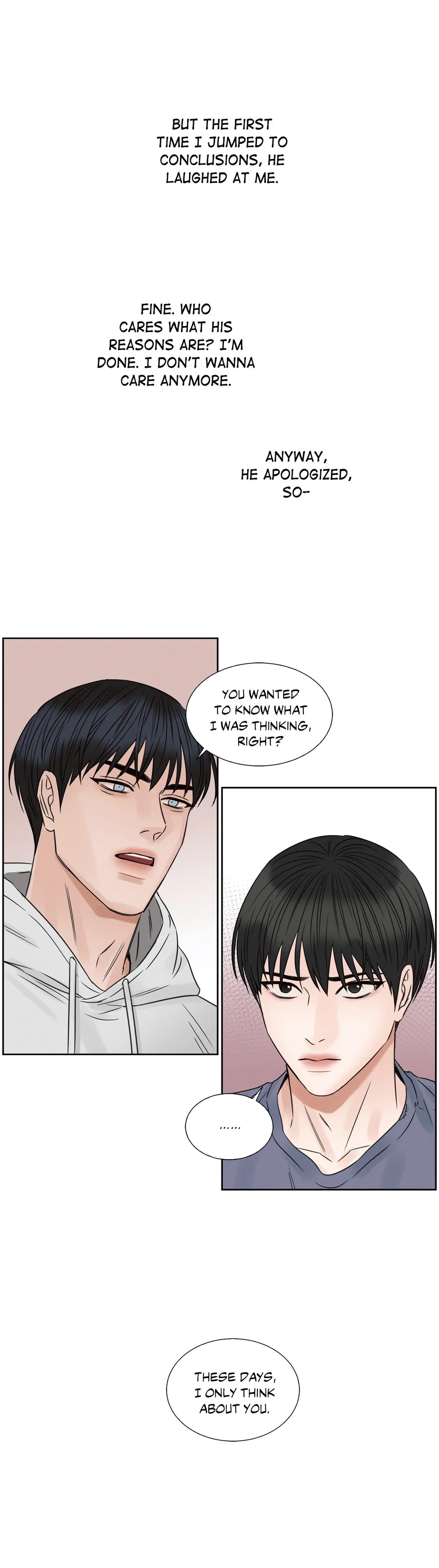 Love Me Not - Chapter 16 Page 5