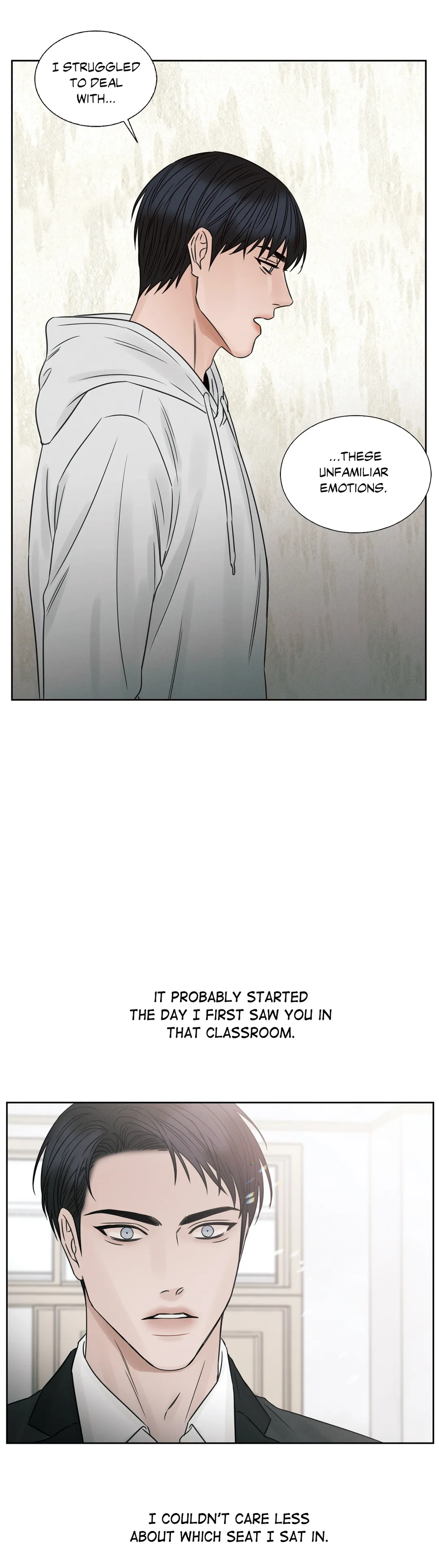 Love Me Not - Chapter 16 Page 6