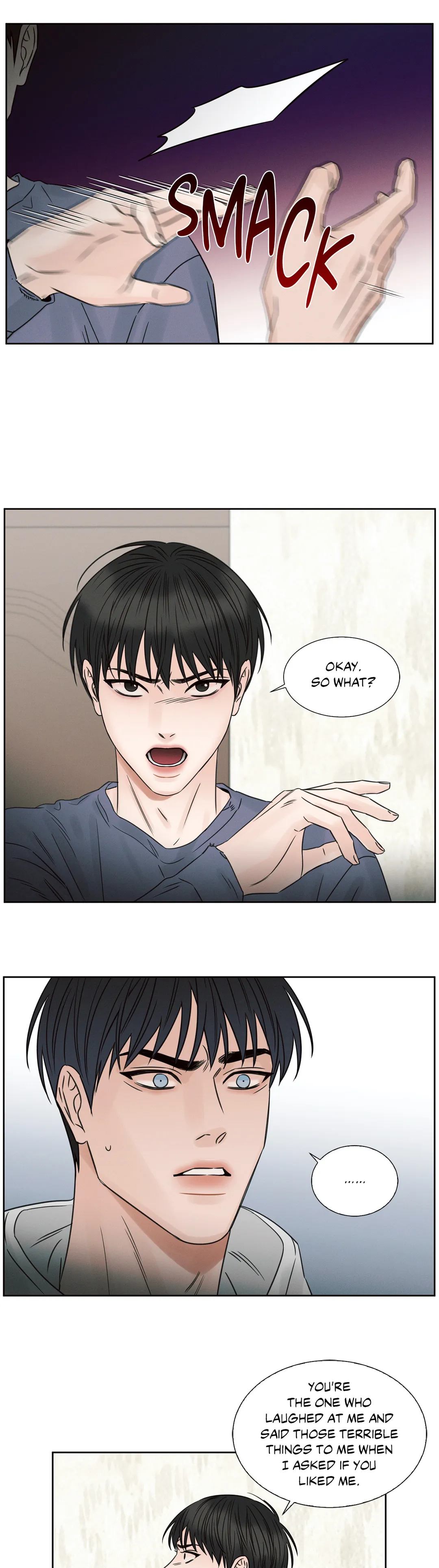 Love Me Not - Chapter 16 Page 11