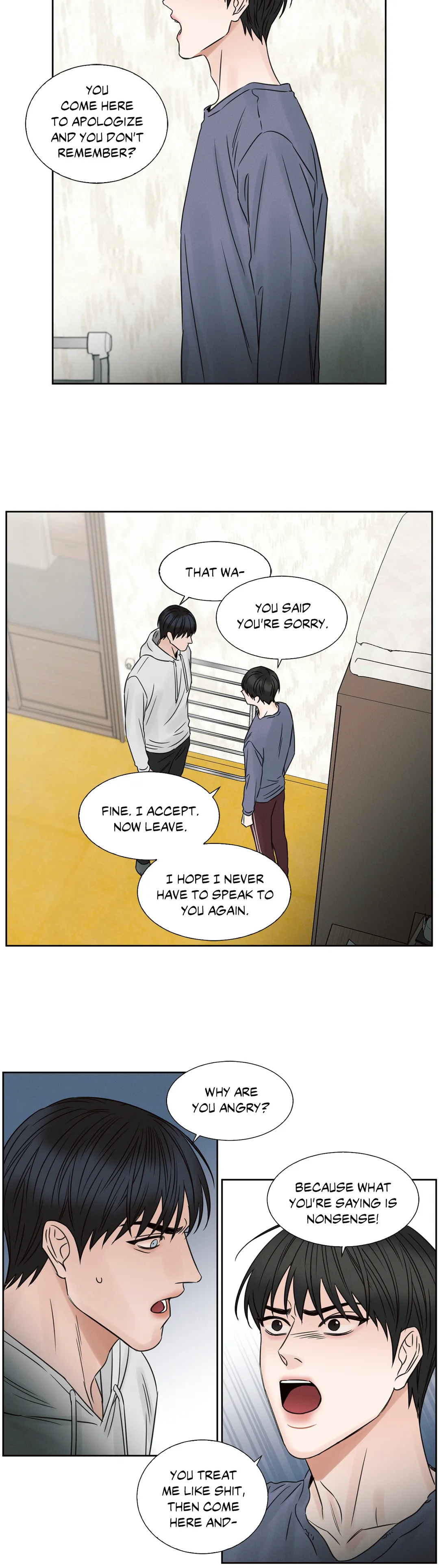 Love Me Not - Chapter 16 Page 12