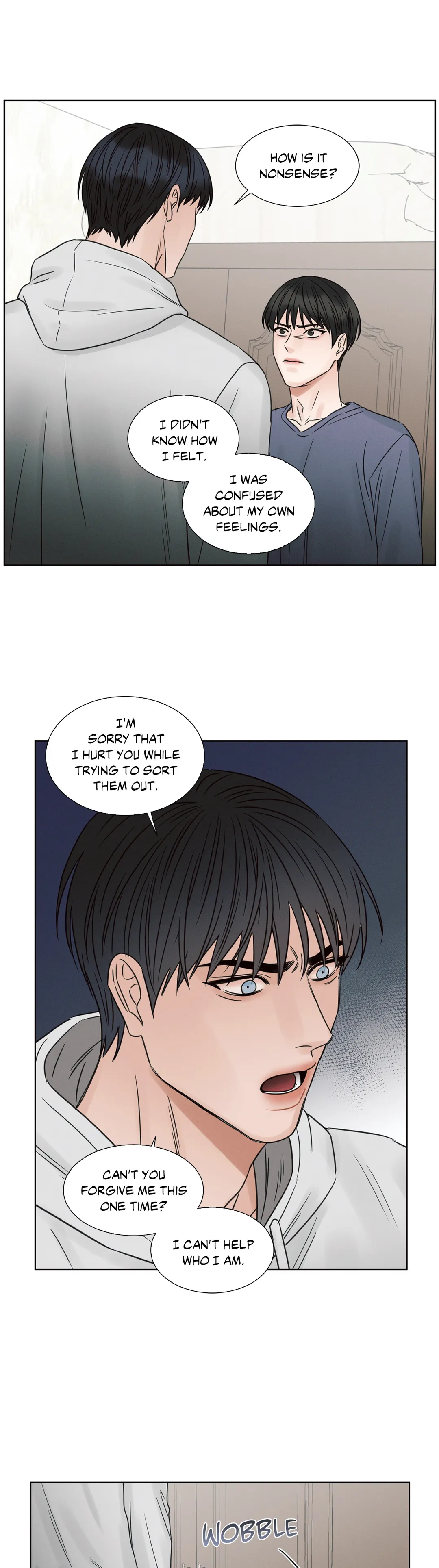 Love Me Not - Chapter 16 Page 13