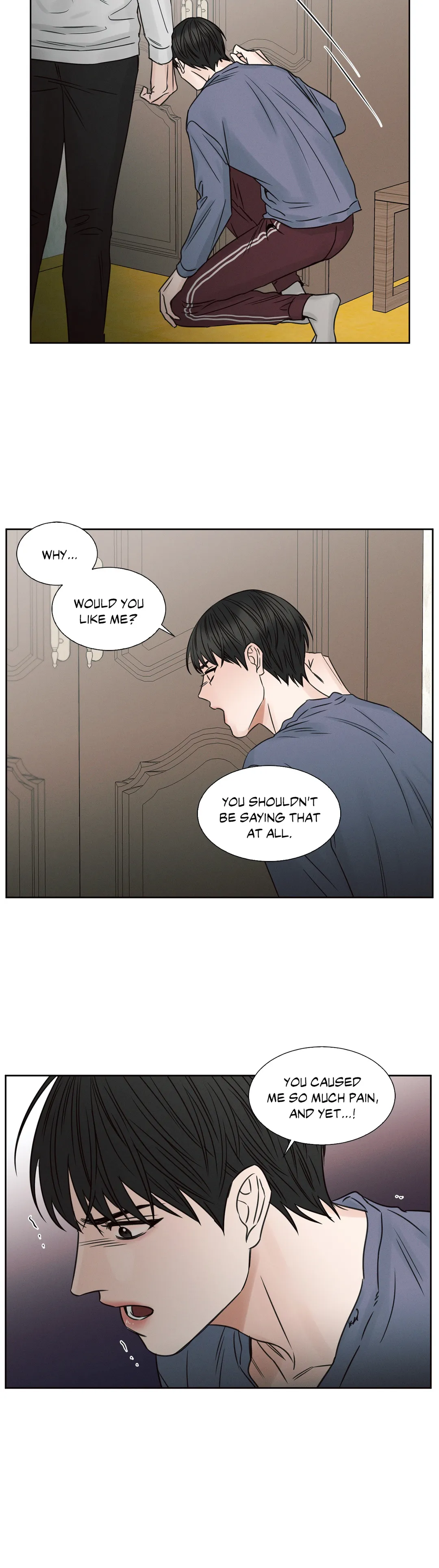 Love Me Not - Chapter 16 Page 14