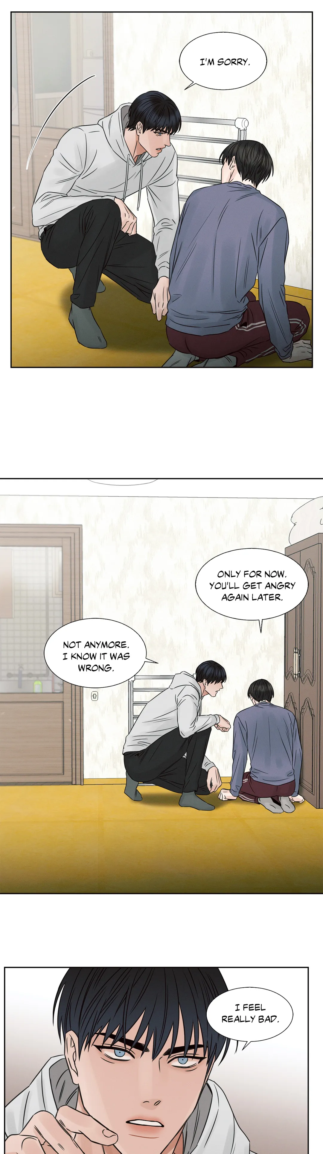 Love Me Not - Chapter 16 Page 15