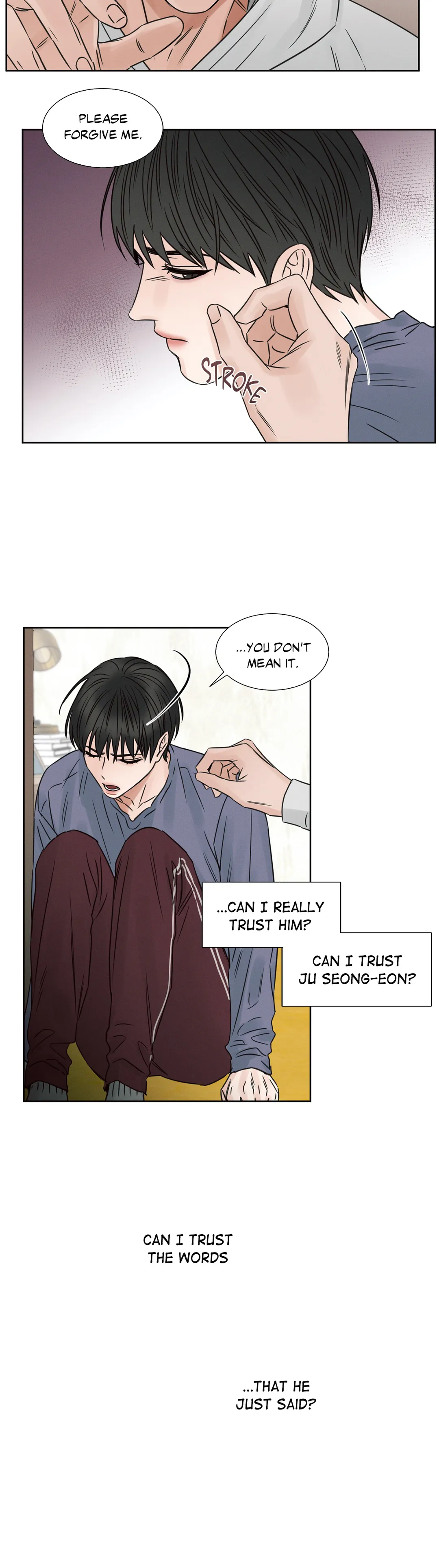 Love Me Not - Chapter 16 Page 16