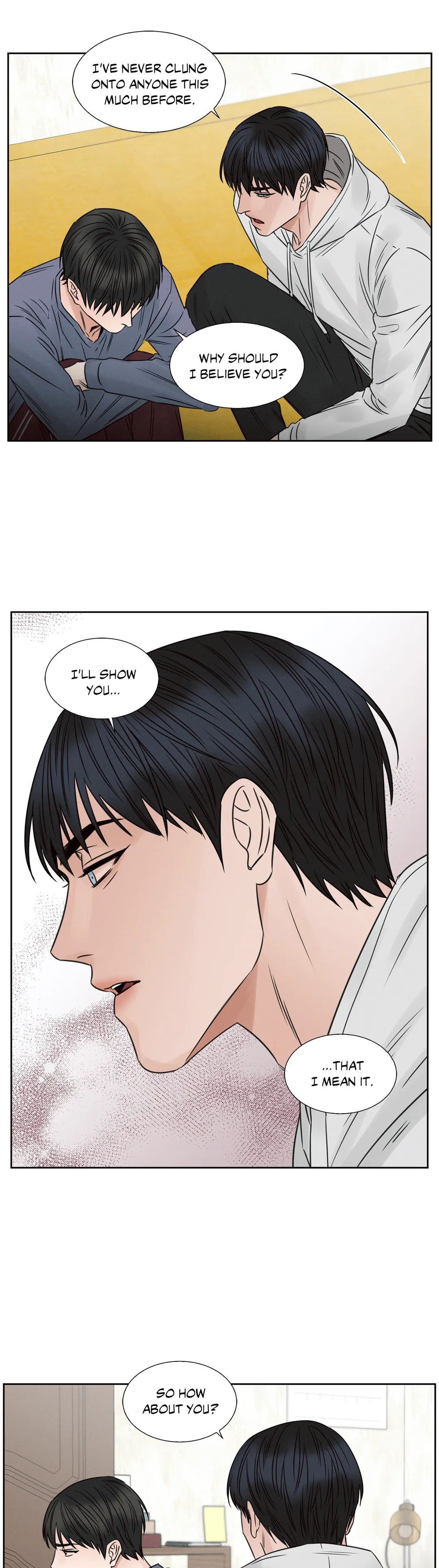 Love Me Not - Chapter 16 Page 17