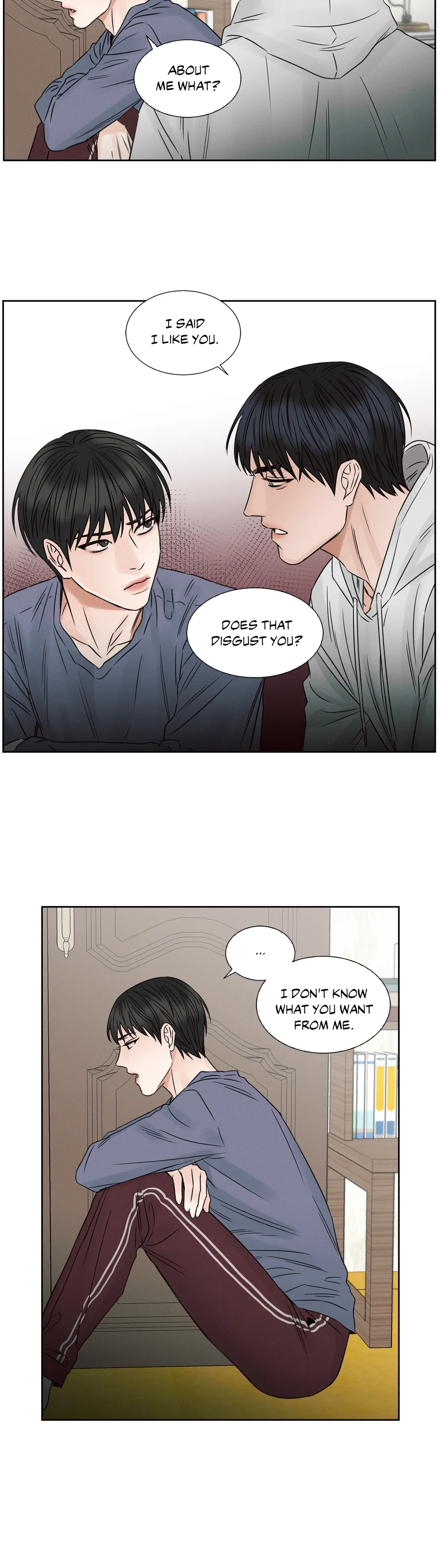 Love Me Not - Chapter 16 Page 18
