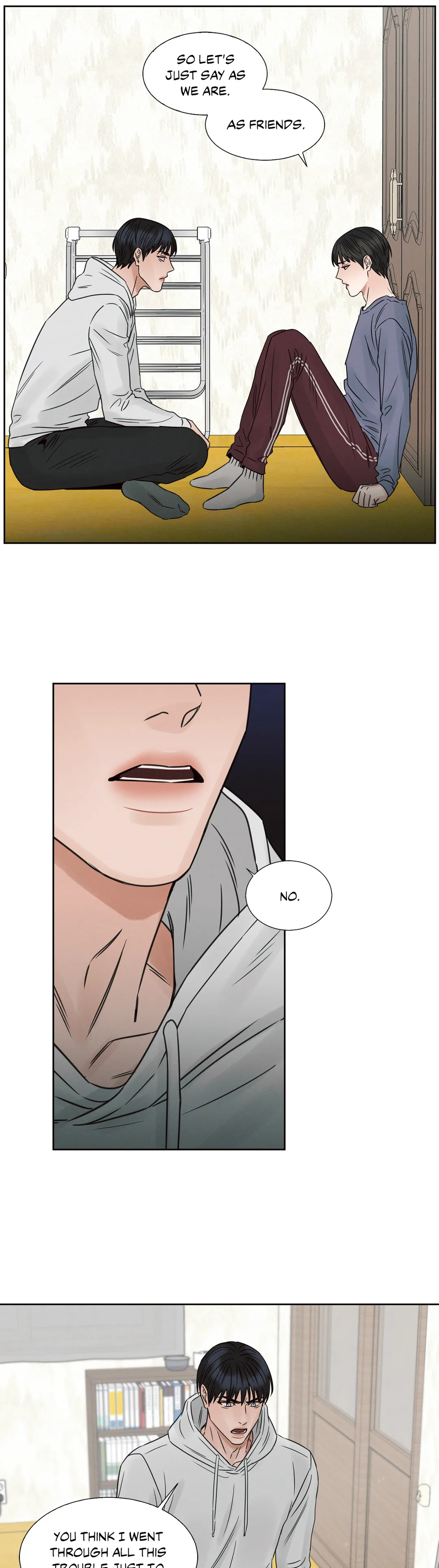 Love Me Not - Chapter 16 Page 21