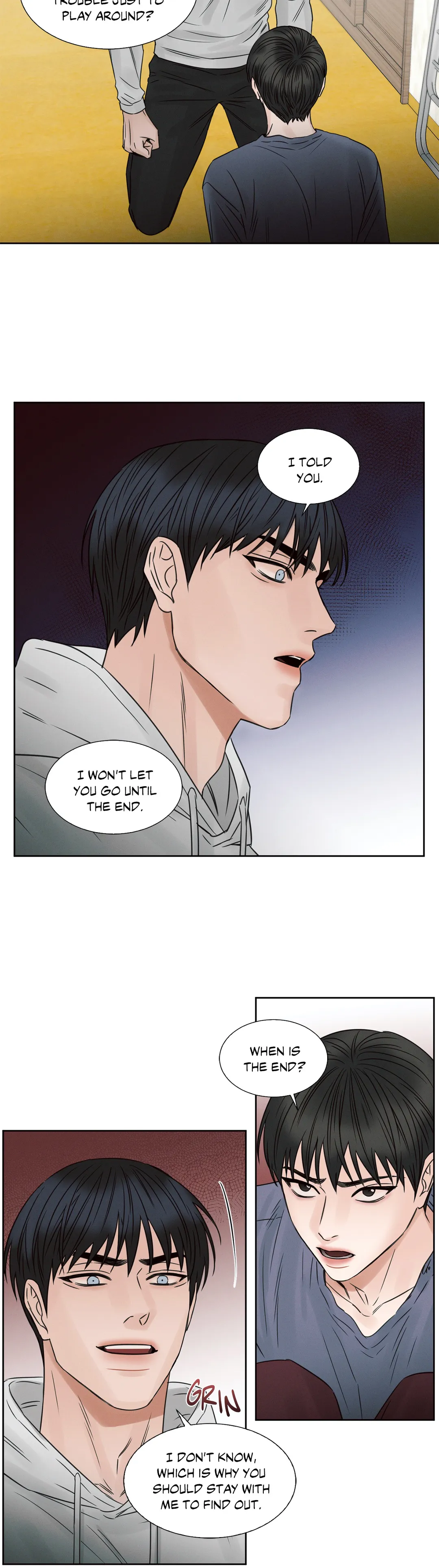 Love Me Not - Chapter 16 Page 22