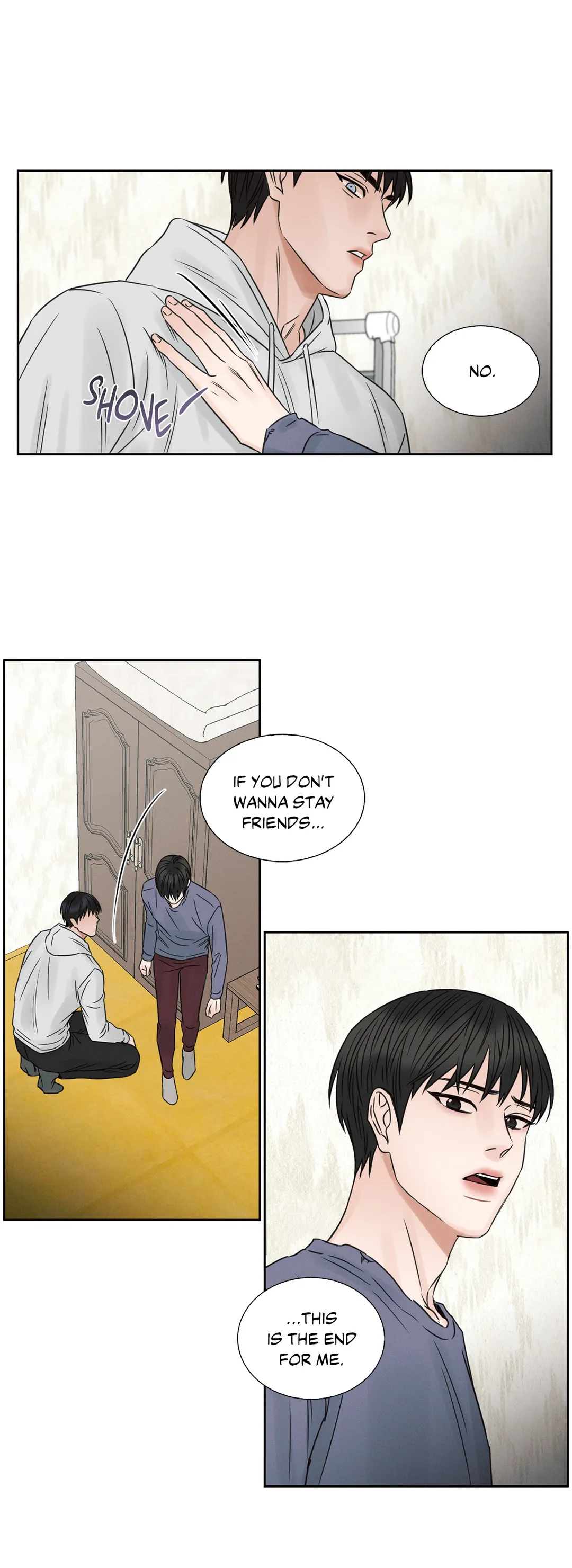 Love Me Not - Chapter 16 Page 23
