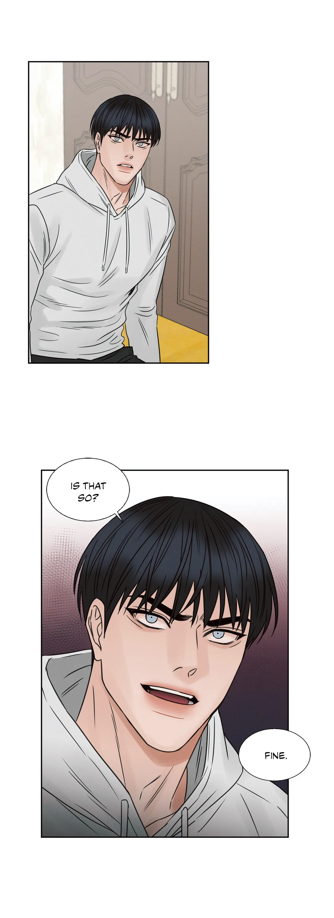 Love Me Not - Chapter 16 Page 24