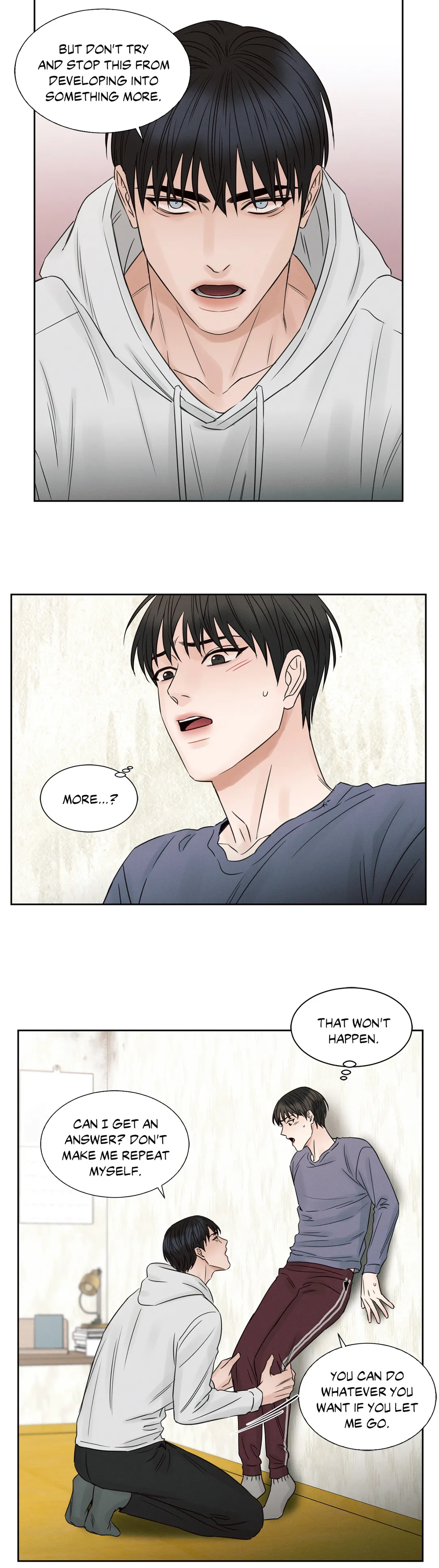 Love Me Not - Chapter 17 Page 2
