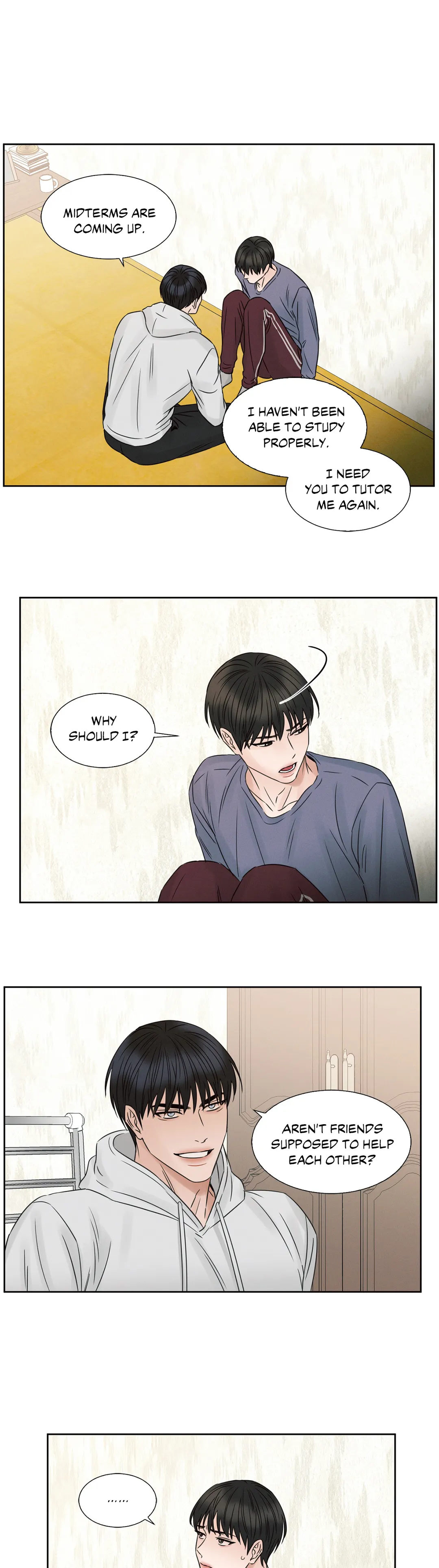 Love Me Not - Chapter 17 Page 5