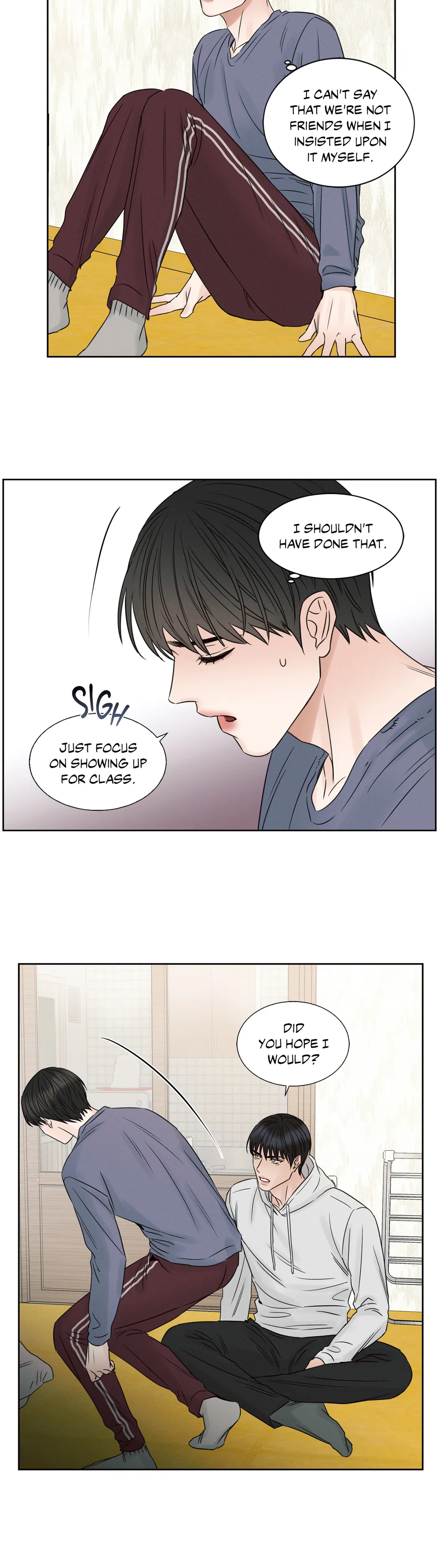 Love Me Not - Chapter 17 Page 6