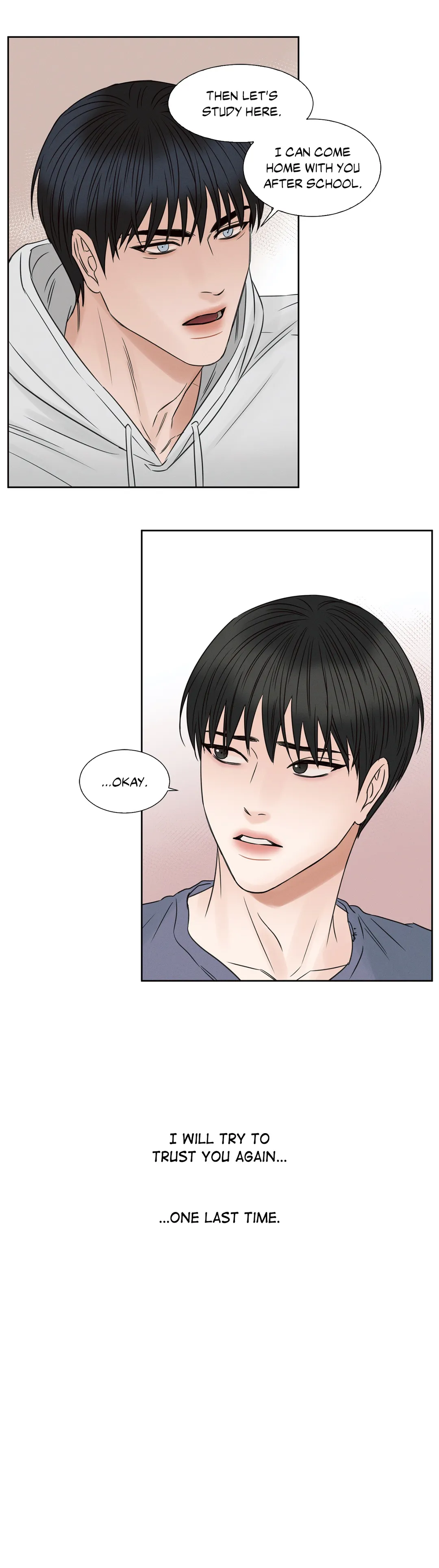 Love Me Not - Chapter 17 Page 9