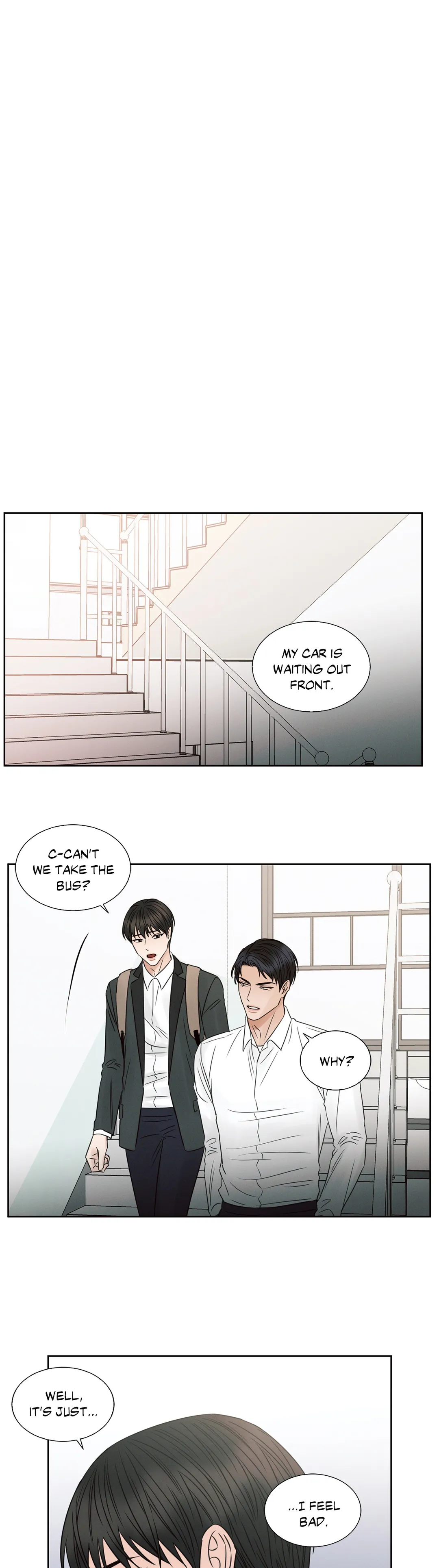 Love Me Not - Chapter 17 Page 13
