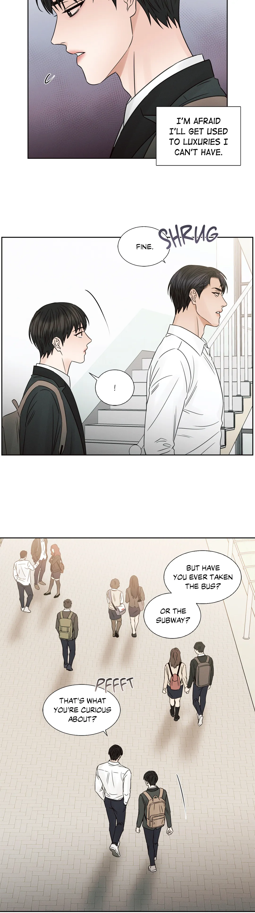 Love Me Not - Chapter 17 Page 14