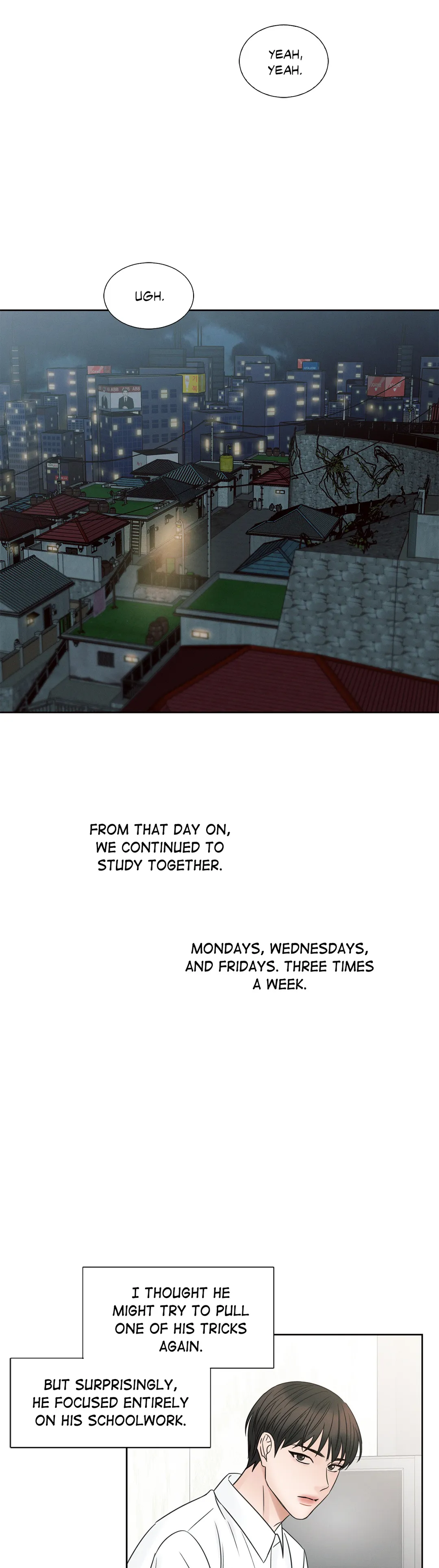 Love Me Not - Chapter 17 Page 17