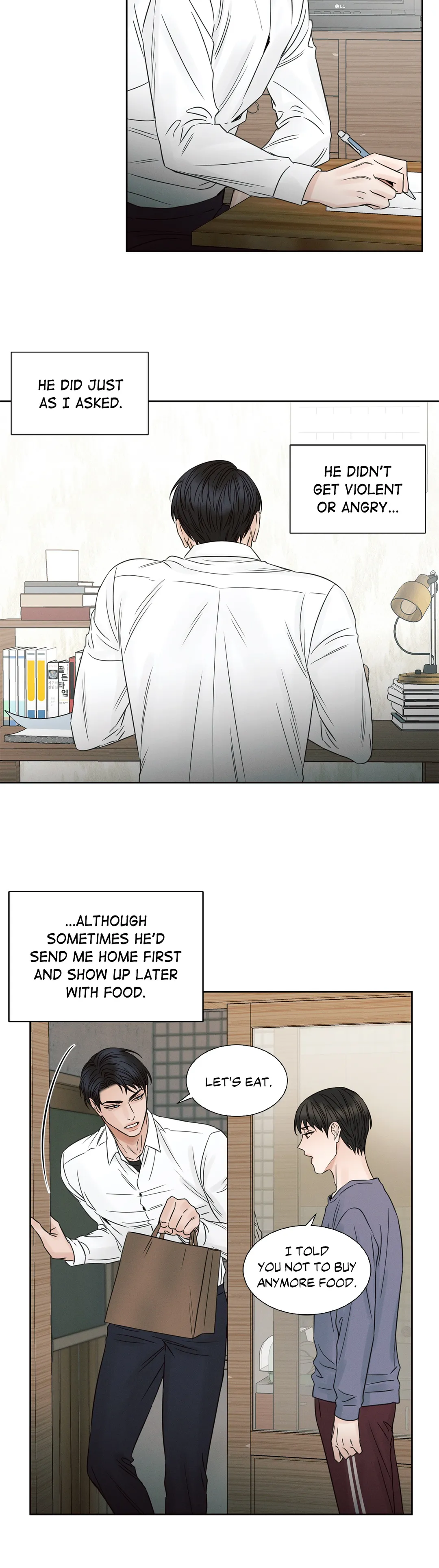 Love Me Not - Chapter 17 Page 18