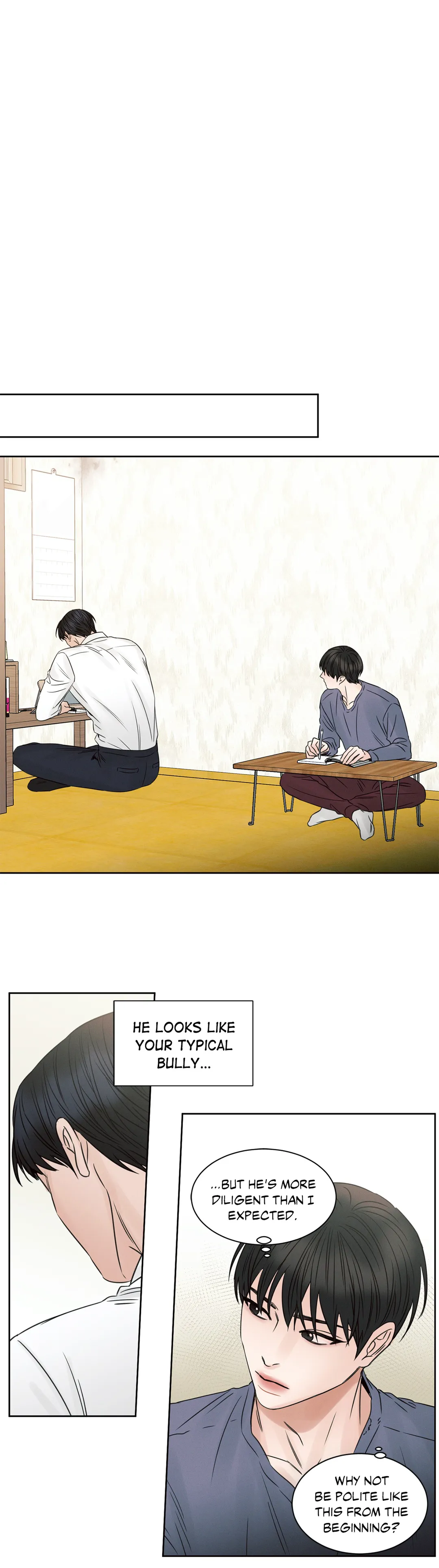Love Me Not - Chapter 17 Page 20