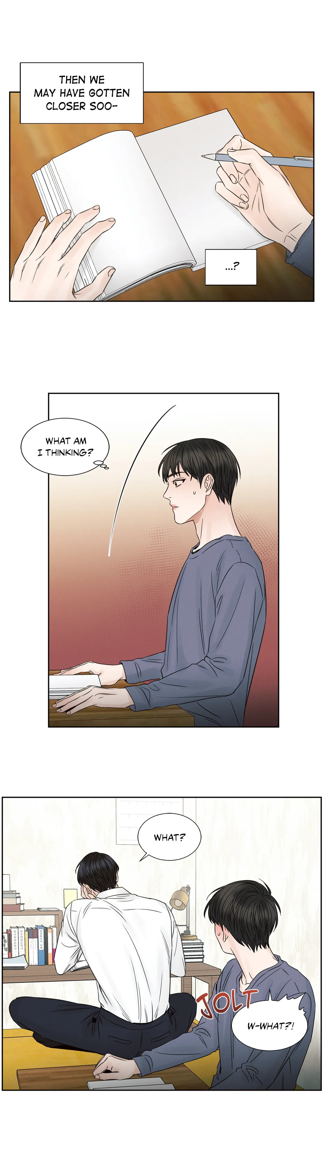 Love Me Not - Chapter 17 Page 21