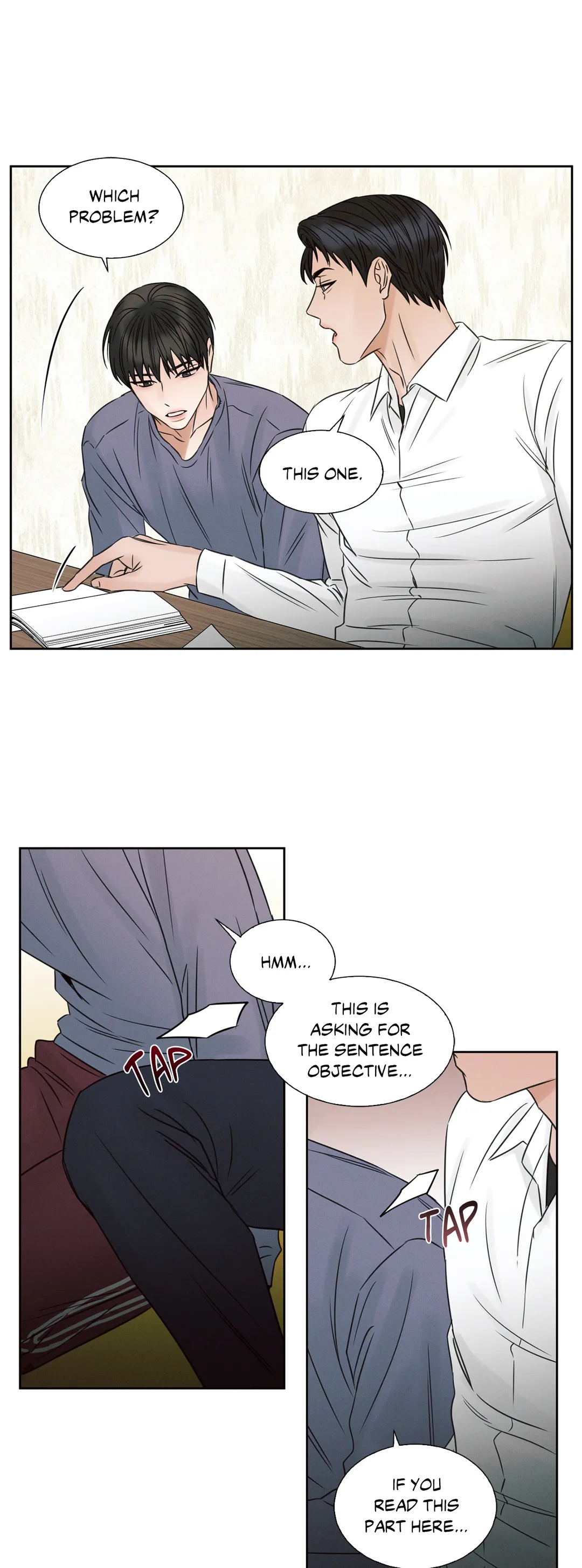 Love Me Not - Chapter 17 Page 23