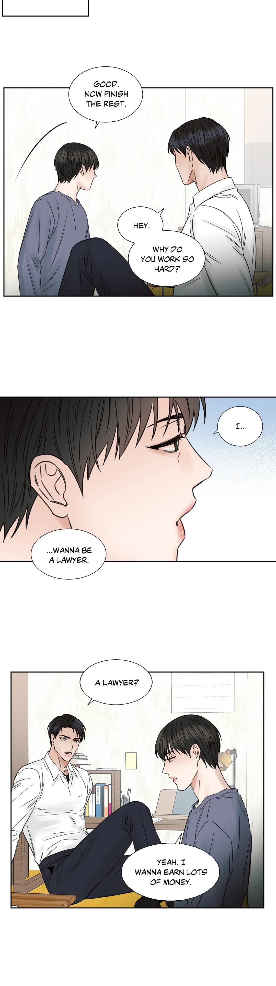 Love Me Not - Chapter 18 Page 2