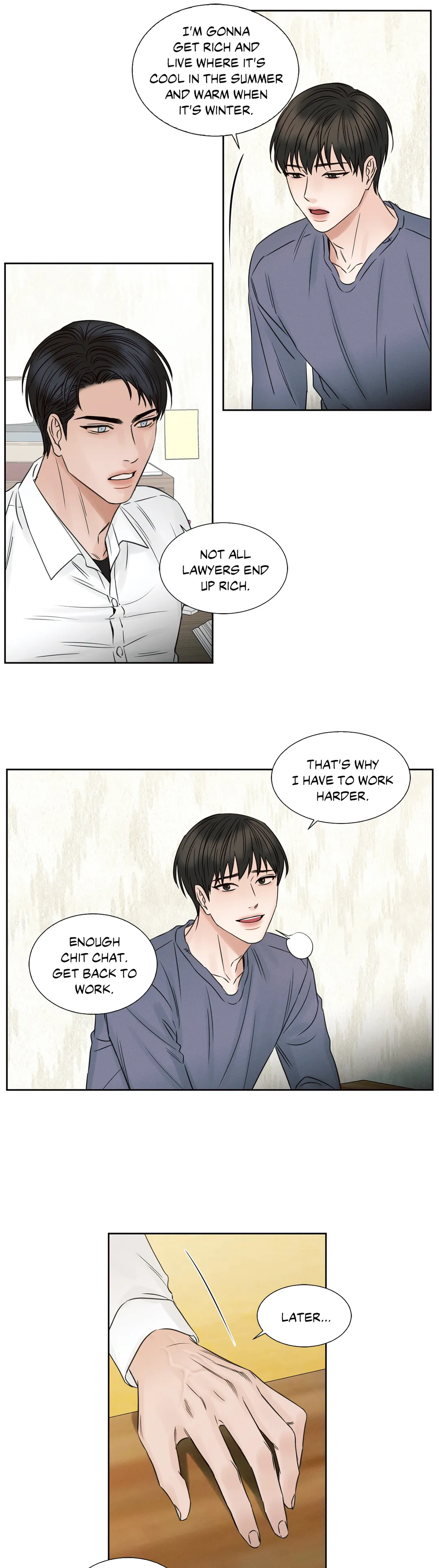 Love Me Not - Chapter 18 Page 3
