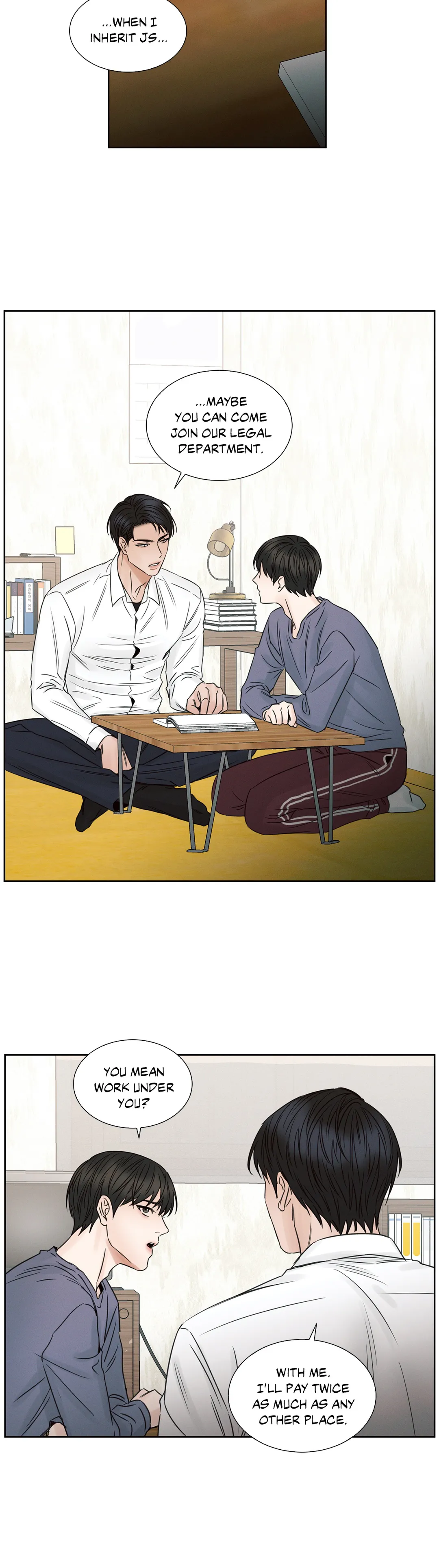 Love Me Not - Chapter 18 Page 4