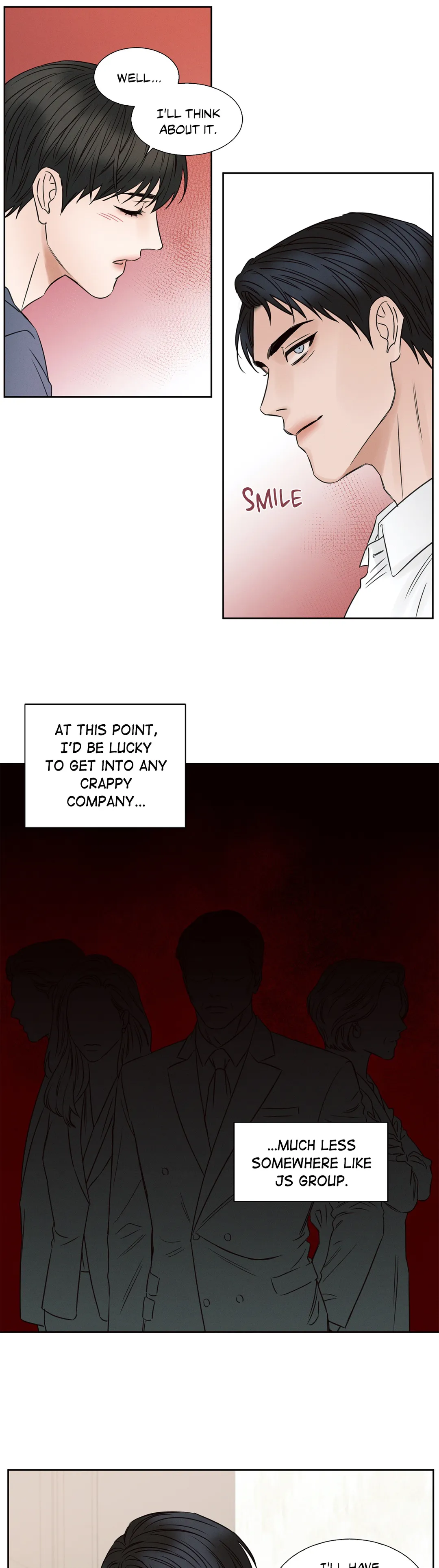 Love Me Not - Chapter 18 Page 5