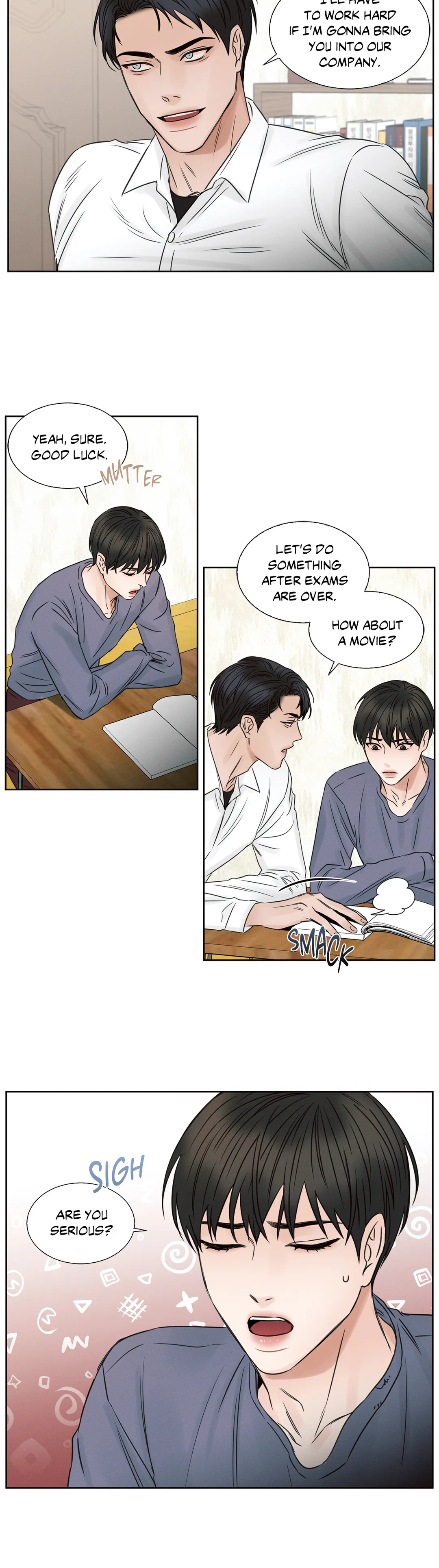 Love Me Not - Chapter 18 Page 6