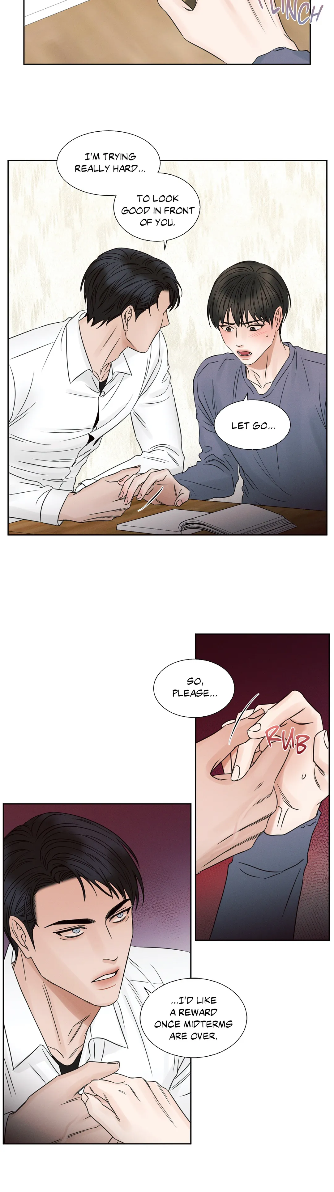 Love Me Not - Chapter 18 Page 10